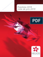 Helios Preisliste 2019 PDF