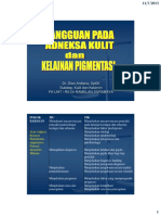 Kuliah Kelainan Adneksa Dan Pigmentasi 2015 PDF