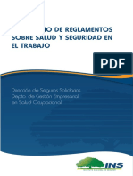 COMPENDIO DE REGLAMENTOS