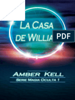 Magia Oculta 1 - La Casa de William