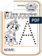 Celular Patrulha Canina 1a PDF