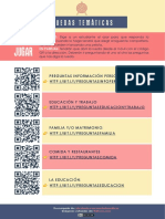Ruedas Temáticas Conversación PDF