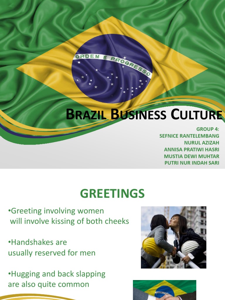 Brazilian Business Culture Guide | PDF | Brazil | Semiotics
