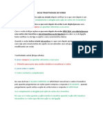 DICAS TRASITIVIDADE DO VERBO.docx