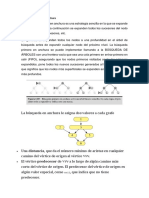 Búsqueda primero en anchura - Algoritmo de búsqueda en grafos