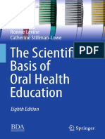 Oral Health Education BDJ PDF