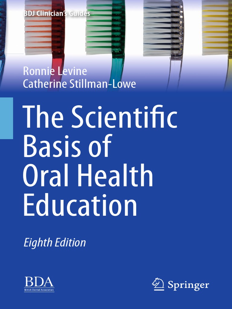 Oral Health Education BDJ PDF PDF Non Communicable Disease Periodontology