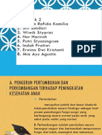 Pengaruh Pertumbuhan Dan Perkembangan Terhadap Peningkatan Kesehatan Anak k.2