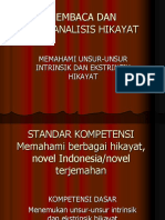 Materi Hikayat