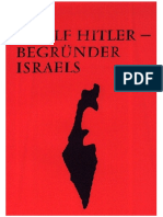 Hennecke Kardel - Hitler - Begruender Israels