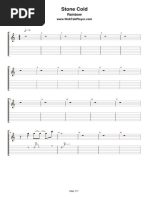 Eric Johnson Tones 楽譜集 Eric Johnson Tones 楽譜集 Eric Johnson Tones 楽譜集