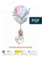 Guía Educación Sexual Jóvenes Elche