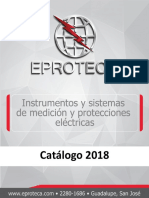 Catalogo Productos Eproteca-2017-Marzo PDF
