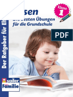 Klasse - 1 - Lesen - Deutsch Für Kinder