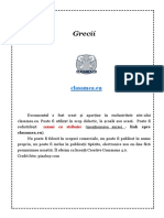 Grecii PDF