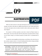 Brilliants Electrostatics PDF