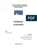 Potencial Eléctrico PDF