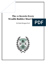 11 Secrets of Wealth PDF