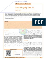 Myositis Ossificans Imaging - Keys To Successful Diagnosis PDF