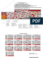 Kalender Pendidikan 2019-2020