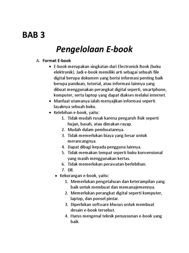 EBook by Iin Cim Smkbisa PDF