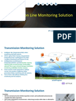 01 IOT Plus - Electrical Transmission Line Monitoring Solution