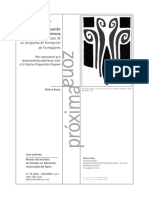 Coevaluación formativa