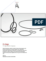 Packing JIS O-Ring Sizes PDF