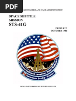 STS-41G Press Kit