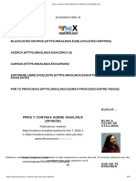 Pros y Contras Sobre GNU - Linux (Opinión) - masGNULinuX
