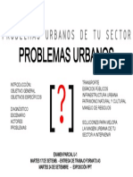 Exam - Parcial - Planeam. Urb. Grupal U-1