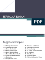 Bernalar Ilmiah Prima PDF