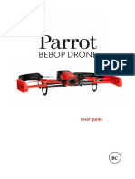 Bebop-Drone User-Guide Uk v.3.4 0 PDF