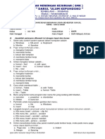 Kkpi Xii TKR 1&2