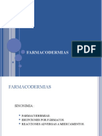 FARMACODERMIAS