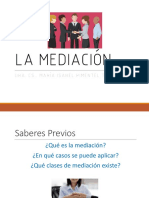 Mediación PDF