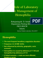 The_roleof_Lab_in_Manag_Hemophilia