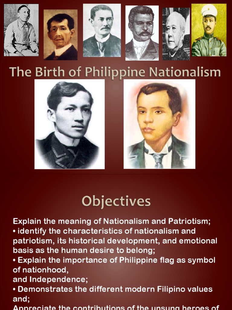 What is your perspective in philippine nationalism essay picture