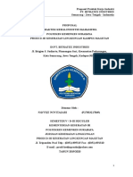 Proposal - Magang - Pt. Bitratex