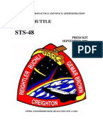 STS-48 Press Kit