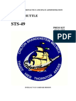 STS-49 Press Kit