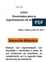 PPT. Enunciados Guia