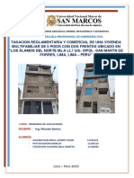 Vivienda multifamiliar 5 pisos 124m2 Vipol