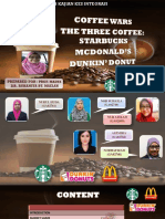 Coffee War Presentation - Group 4 PDF