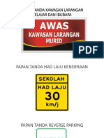 Papan Tanda