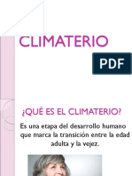 CLIMATERIO