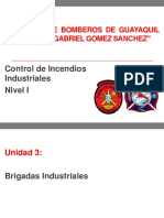 Control de Incendios Industriales Modulo Iii V1.2 PDF
