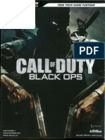 COD Black Ops Strategy Guide