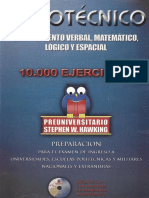 Libro Psicotecnico 10000 Preg...