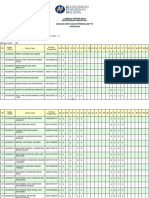 Cetakan Roster